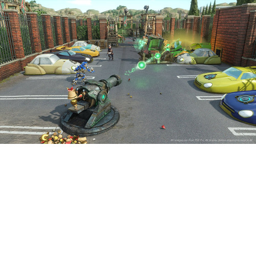 Knack 2 [PS4]